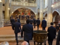Die Thomaner zu Gast beim Stadtsingechor zu Halle