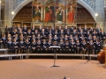 Die Thomaner zu Gast beim Stadtsingechor zu Halle