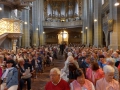 Die Thomaner zu Gast beim Stadtsingechor zu Halle