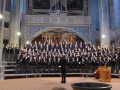 Die Thomaner zu Gast beim Stadtsingechor zu Halle